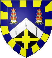 伦敦大学玛丽女王学院的校徽